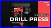 Kp Tech Drill Press Bk Td35013 Precision Meets Power Unleash The Kp Tech Drill Press 350w