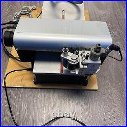 LPKF Protomat C60 Mill/Drill Unit Circuit Board Plotter, High-Speed Motor