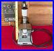 Levin Micro Drill Press With Motor Type 0021-07 Motor Master 20000 Speed Control