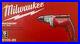 MILWAUKEE 0100-20 Magnum Corded Electric 1/4 Drill, 7Amp