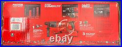 MILWAUKEE 1 SDS Plus D-HANDLE ROTARY HAMMER 2713-20 (Tool-Only)