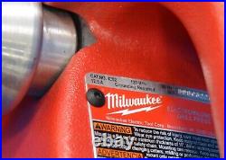 MILWAUKEE 4210-1 Fixed Position Electromagnetic Drill Press with 3/4 Motor