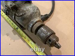 MILWAUKEE 4292-1 Drill Motor 1-1/4 120 Volts, 375/750 RPM, for Electromagnetic