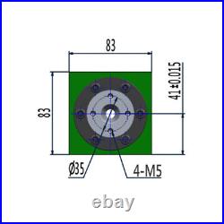 MT2 Power Head Spindle Motor 3000rpm Drilling Milling Tapping Spindle Unit CNC