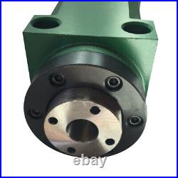 MT2 Power Head Spindle Motor 3000rpm Drilling Milling Tapping Spindle Unit CNC