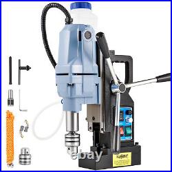 Magnetic Drill Portable 650RPM 10000N Bi-Directional Stepless Speed 1.6 1300W