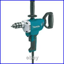 Makita DS4012 Powerful 8.5 AMP Motor 1/2 Spade Handle Drill