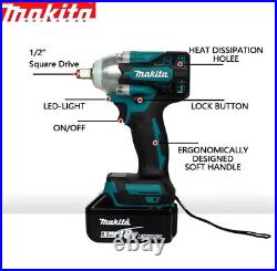 Makita DTW300 18V 3200 RPM Drill Driver