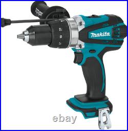 Makita (XPH03Z) 18V LXT Lithium Ion 1/2 Hammer Driver-Drill (Tool Only)