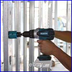 Makita (XPH03Z) 18V LXT Lithium Ion 1/2 Hammer Driver-Drill (Tool Only)