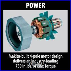 Makita (XPH03Z) 18V LXT Lithium Ion 1/2 Hammer Driver-Drill (Tool Only)