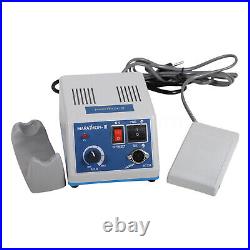 Marathon Dental Lab Micromotor Drill Polisher Machine N3+35K RPM Handpiece+10Bur