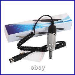 Marathon Dental Lab Micromotor Drill Polisher Machine N3+35K RPM Handpiece+10Bur