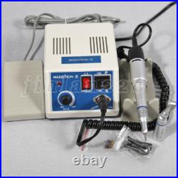 Marathon Dental Lab Micromotor Drill Polisher Machine N3 35K RPM Handpiece Kit