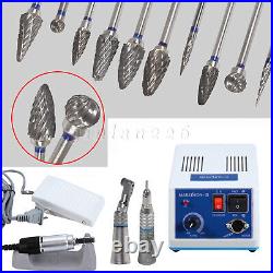 Marathon Dental Lab Micromotor Drill Polisher Machine N3 35K RPM Handpiece Sale