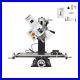 Mill and Drill Machine 1100W Brushless Motor R8 Variable Speed 20-2250rpm 110V