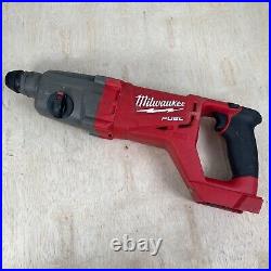 Milwaukee 2713-20 M18 18v Cordless Fuel 1 SDS-plus Rotary Hammer TOOL ONLY