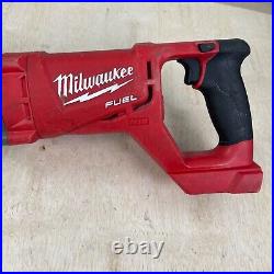 Milwaukee 2713-20 M18 18v Cordless Fuel 1 SDS-plus Rotary Hammer TOOL ONLY