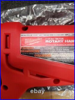 Milwaukee 2713-20 Rotary Hammer (TOOL ONLY) Brand New
