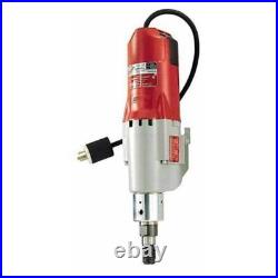 Milwaukee 4096 Diamond Coring Motor 450/900 Rpm, 20 Amp WithClutch