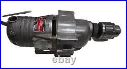 Milwaukee 4297-1 Mag Drill Motor 120V with Jacobs 18N 1/8-3/4