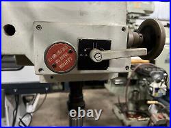 Msc Drill Press, Model 9512427, 2 HP Motor, 2000 Rpm, 7 Stroke