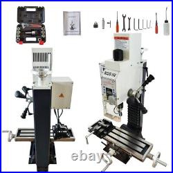 Multi-function Brushless Motor Drilling and Milling Machine Precision Metal Work