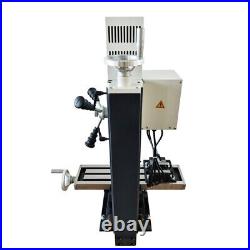 Multi-function Brushless Motor Drilling and Milling Machine Precision Metal Work