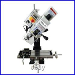 Multi-function Brushless Motor Drilling and Milling Machine Precision Metal Work