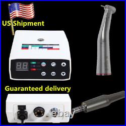 NSK Style Dental Electric Micro Motor / 15 LED Increasing Handpiece Drill