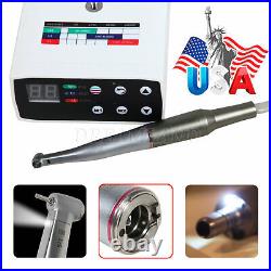 NSK Style Dental Electric Micro Motor / 15 LED Increasing Handpiece Fast Drill