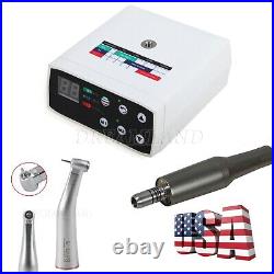 NSK Style Dental Electric Micro Motor / 15 LED Increasing Handpiece Fast Drill