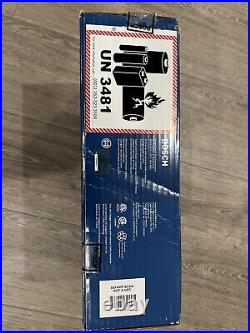 New! Bosch GSB18V-535CB15 18V 1900 RPM Drill Driver