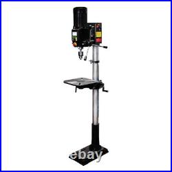 Nova Viking Drill Press Dvr 1Hp 16In With Fence