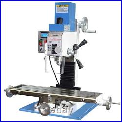 PM-25MV Precision Benchtop Milling Machine A step above the competition