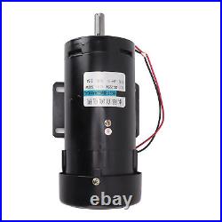 Permanent Magnet DC Motor CW CCW High Speed For Electric Drill 1800RPM 500W 220V