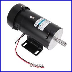 Permanent Magnet DC Motor CW CCW High Speed For Electric Drill 1800RPM 500W 220V