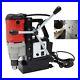 Portable Magnetic Drill Threading Machine Drill Hole? 13mm Tapping M8 1150W 110V