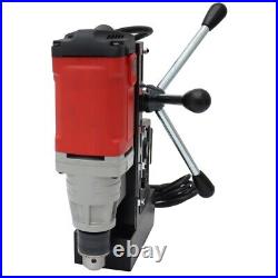 Portable Magnetic Drill Threading Machine Drill Hole? 13mm Tapping M8 1150W 110V