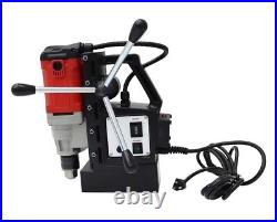 Portable Magnetic Drill Threading Machine Drill Hole? 13mm Tapping M8 1150W 110V