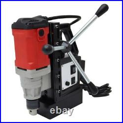 Portable Magnetic Drill Threading Machine Drill Hole? 13mm Tapping M8 1150W 110V