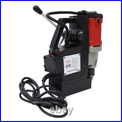 Portable Magnetic Drill Threading Machine Drill Hole? 13mm Tapping M8 1150W 110V