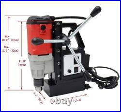 Portable Magnetic Drill Threading Machine Drill Hole? 13mm Tapping M8 1150W 110V