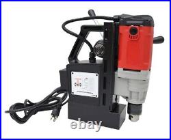 Portable Magnetic Drill Threading Machine Drill Hole? 13mm Tapping M8 1150W 110V