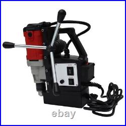 Portable Magnetic Drill Threading Machine Drill Hole? 13mm Tapping M8 1150W 110V