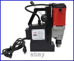 Portable Magnetic Drill Threading Machine Drill Hole? 13mm Tapping M8 1150W 110V