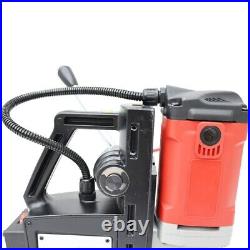 Portable Magnetic Drill Threading Machine Drill Hole? 13mm Tapping M8 1150W 110V