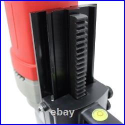 Portable Magnetic Drill Threading Machine Drill Hole? 13mm Tapping M8 1150W 110V