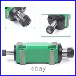 Power Head Spindle Waterproof Boring/Milling/Drilling Tool CNC 5000-6000RPM ER20