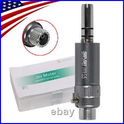 SEASKY Dental Low slow Speed handpiece Straight Nose Cone Air Motor 2Hole/4Hole